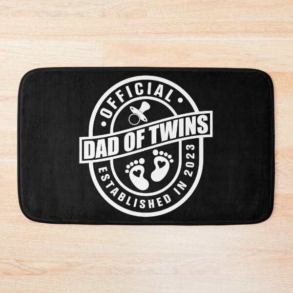 Item preview, Funny Official Dad Of Twins 2023 Proud Father Father's Day designed and sold by Best Designer.