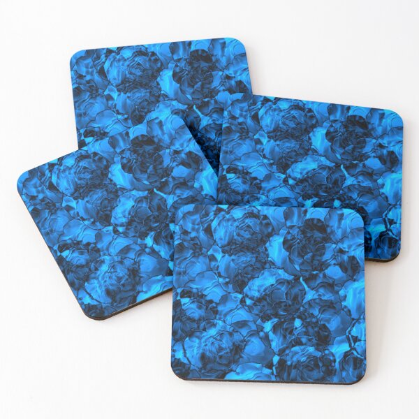Artikelvorschau, Blue Roses entworfen und verkauft von AF Stewart Art Designs.
