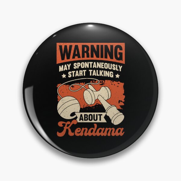 Item preview, Funny Kendama Hobby Gift designed and sold by Marcid95.