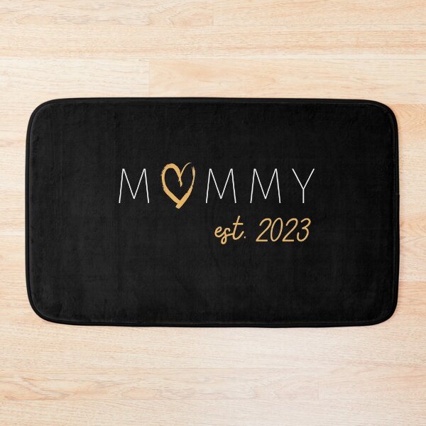 Item preview, Mommy est 2023 designed and sold by Oreo2020 Creations.
