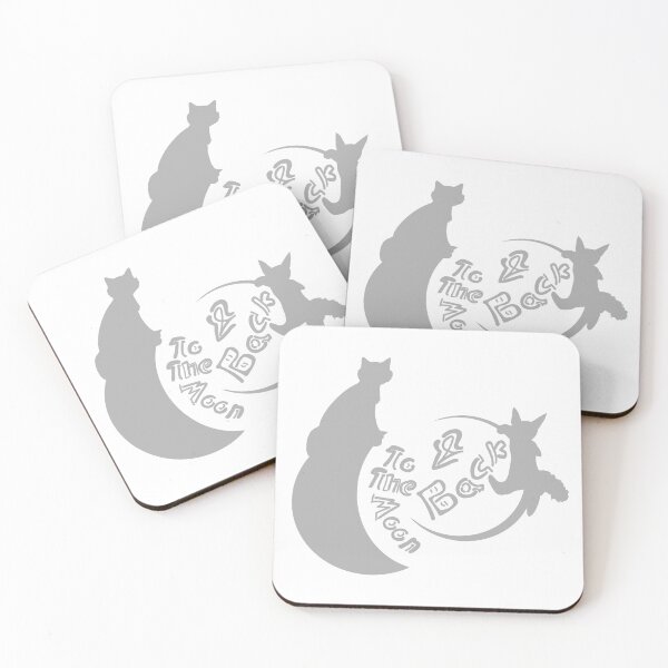 Item preview, To The Moon And Back, Silhouette  designed and sold by MutedCarbon.