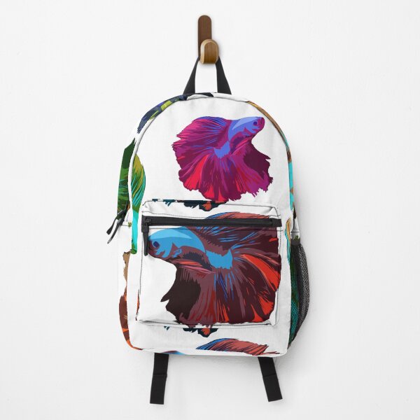 Item preview, Siamese fighting fish designed and sold by GEGSTORE.