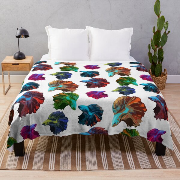 Item preview, Siamese fighting fish designed and sold by GEGSTORE.