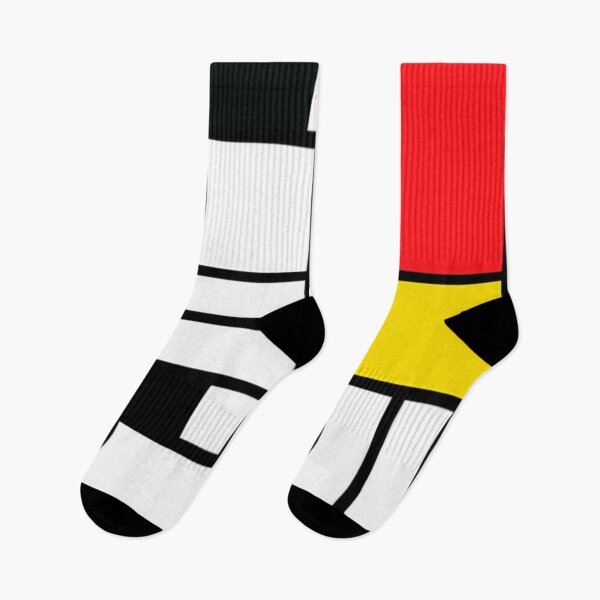 Artikelvorschau, piet mondrian - Composition with,Red,Blue, yellow,black,white entworfen und verkauft von Olivia-One.