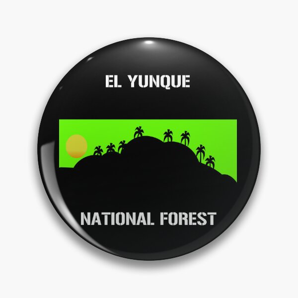 Item preview, Yunque National Forest designed and sold by porfysoundtrack.