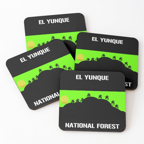Item preview, Yunque National Forest designed and sold by porfysoundtrack.
