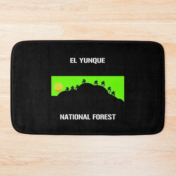 Item preview, Yunque National Forest designed and sold by porfysoundtrack.