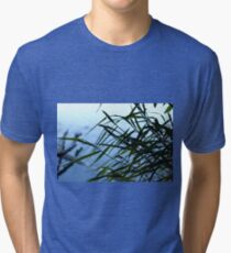 Grass Tri-blend T-Shirt