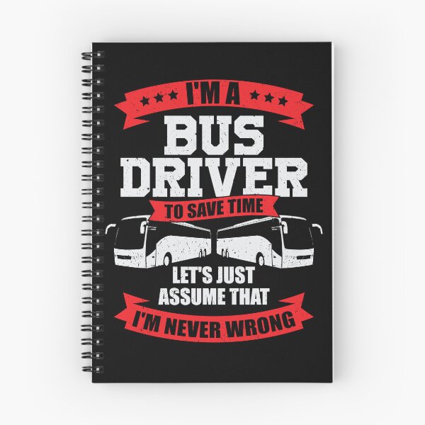 Item preview, Funny Bus Driver Operator Job Profession Gift designed and sold by Marcid95.