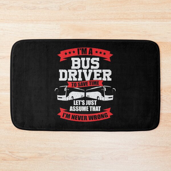 Item preview, Funny Bus Driver Operator Job Profession Gift designed and sold by Marcid95.
