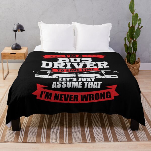 Item preview, Funny Bus Driver Operator Job Profession Gift designed and sold by Marcid95.