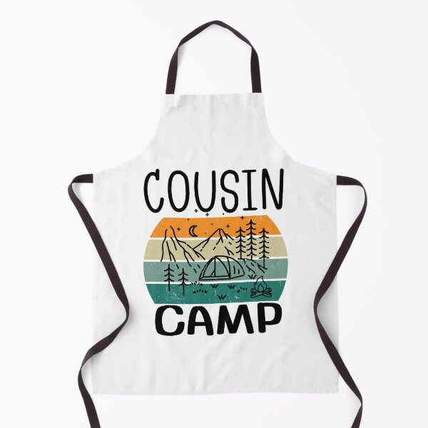 Item preview, Cousin Camp, Funny family vacation summer designed and sold by Sasikharn.