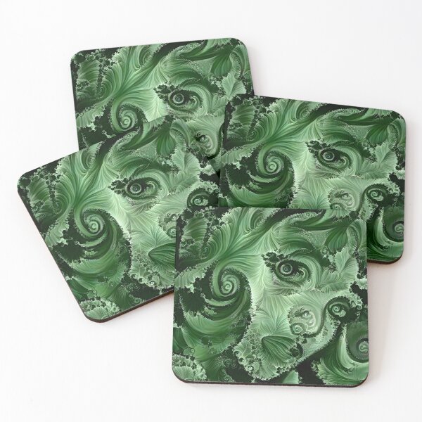 Item preview, Pop Art Girl X Matrix Fractal Mashup - Original Art Piece designed and sold by TheMashupArtist.