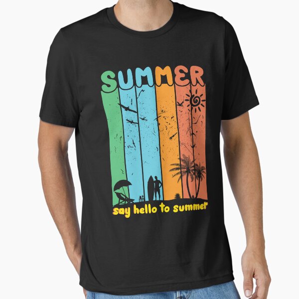 Item preview, say hello to summer designed and sold by nyhhhh.