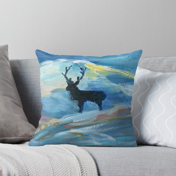 Aperçu de l'œuvre Lone Stag créée et vendue par balnacra.