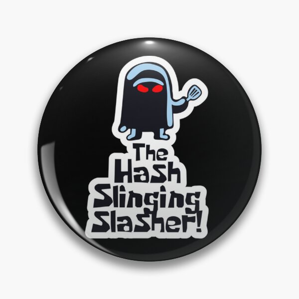 Artikelvorschau, SpongeBob Hash-Slinging Slasher entworfen und verkauft von Stokesk.
