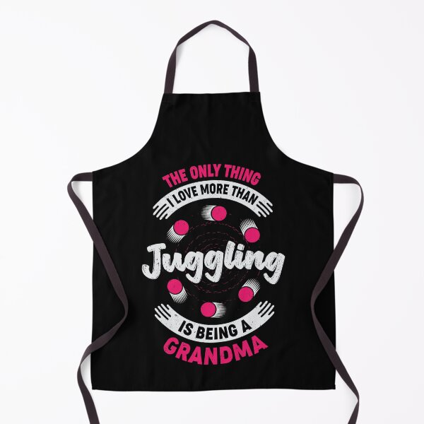 Item preview, Juggler Juggling Grandma Grandmother Gift designed and sold by Marcid95.