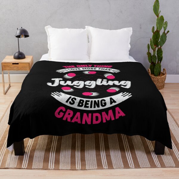 Item preview, Juggler Juggling Grandma Grandmother Gift designed and sold by Marcid95.