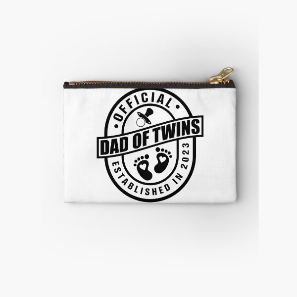 Item preview, Funny Official Dad Of Twins 2023 Proud Father Father's Day designed and sold by Best Designer.