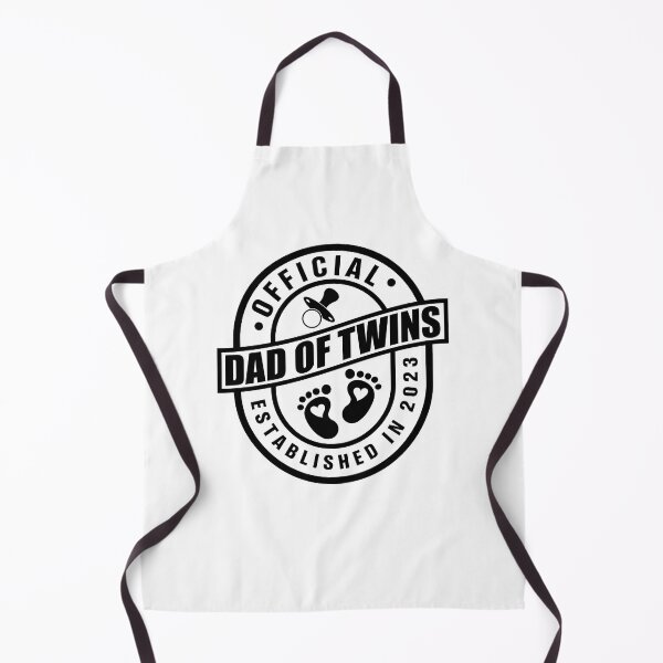 Item preview, Funny Official Dad Of Twins 2023 Proud Father Father's Day designed and sold by Best Designer.