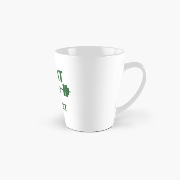Squat you must Tall Mug