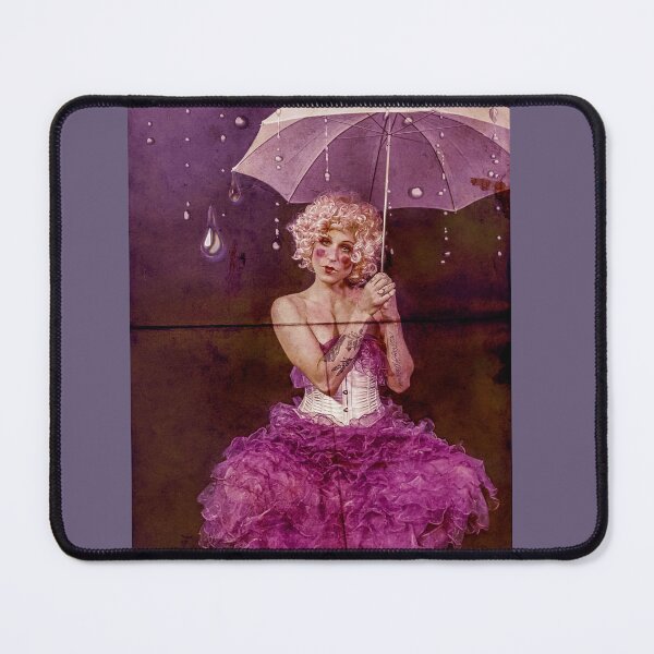 Item preview, Purple rain designed and sold by Amberdesmond.