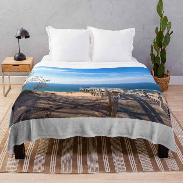Item preview, Sleeping Bear Dunes Overlook designed and sold by Craig Sterken.
