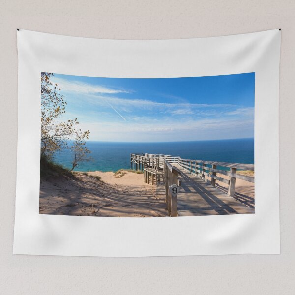 Item preview, Sleeping Bear Dunes Overlook designed and sold by Craig Sterken.