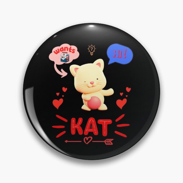 Artikelvorschau, Animal Cute Kat! entworfen und verkauft von idea-factory.
