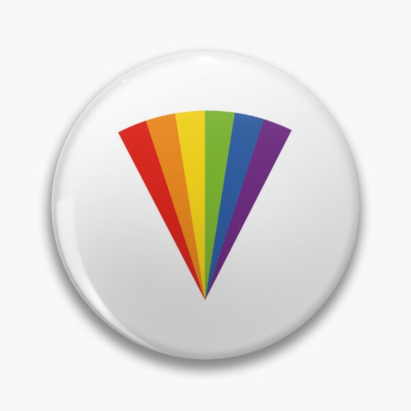 Item preview, Pride Flag Fan designed and sold by Inspirationmotivation.