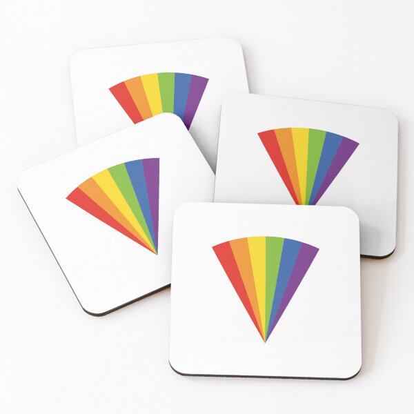 Item preview, Pride Flag Fan designed and sold by Inspirationmotivation.
