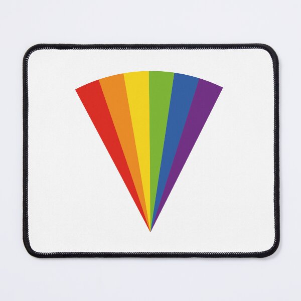 Item preview, Pride Flag Fan designed and sold by Inspirationmotivation.