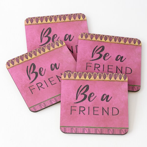 Item preview, Be a friend, Africa collection designed and sold by Lillieoandco.