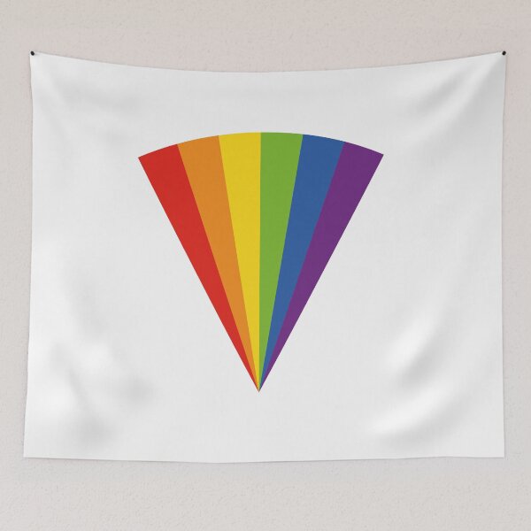 Item preview, Pride Flag Fan designed and sold by Inspirationmotivation.
