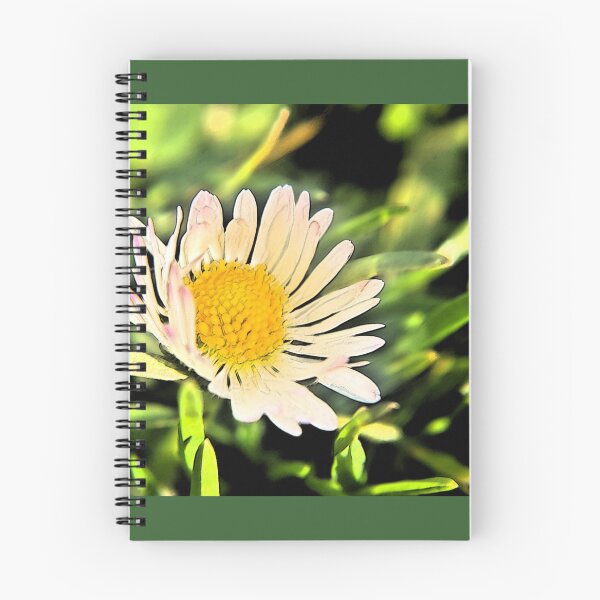 Item preview, Macro Daisy C designed and sold by VikingVisual.