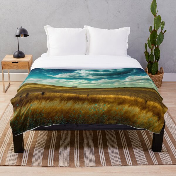 Item preview, NEBRASKA PRAIRIE designed and sold by Krista Droop.