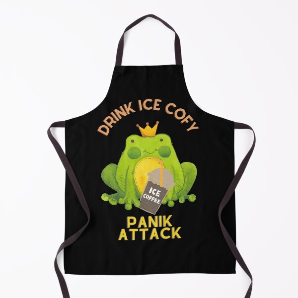 Item preview, Drink Ice Cofy Frog designed and sold by Ssimo30.