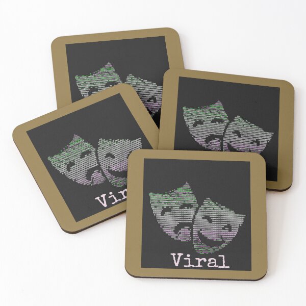 Item preview, 1. Masks, hackers, cybersecurity - Collection VIRAL designed and sold by Narcisa22.