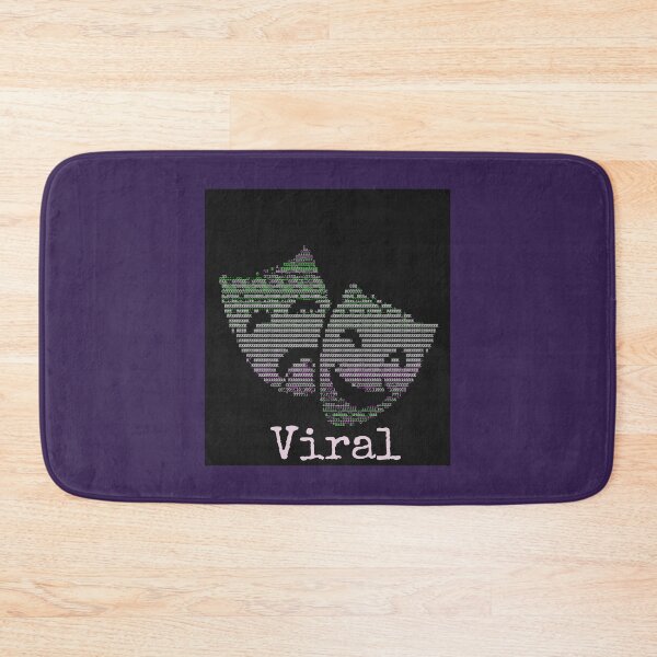 Item preview, 1. Masks, hackers, cybersecurity - Collection VIRAL designed and sold by Narcisa22.