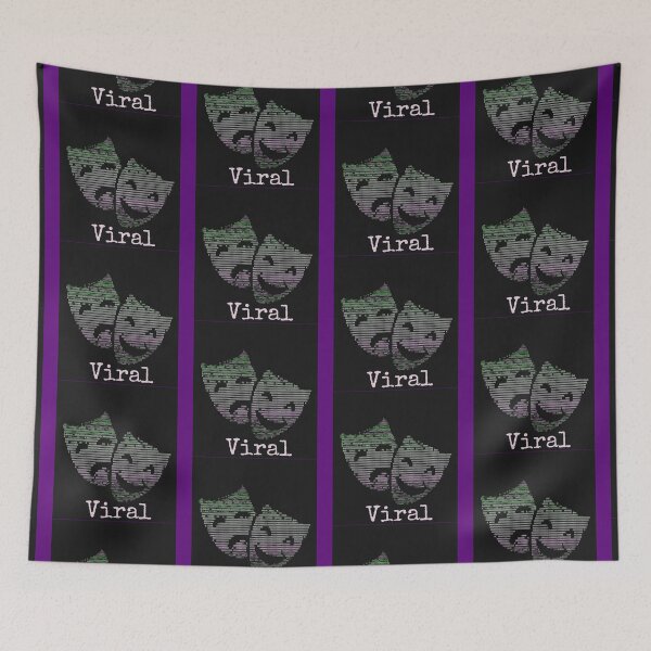 Item preview, 1. Masks, hackers, cybersecurity - Collection VIRAL designed and sold by Narcisa22.