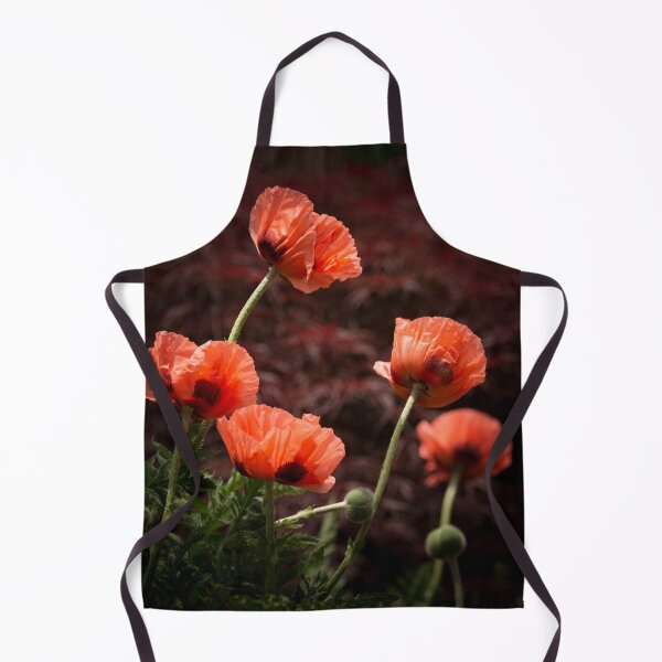 Aperçu de l'œuvre Pink Oriental Poppies créée et vendue par LudaNayvelt.