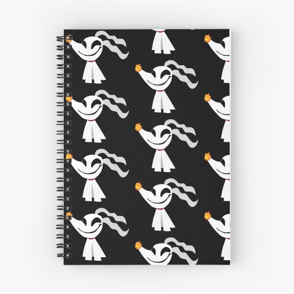 Item preview, the nightmare before christmas cutie zero designed and sold by Soulfate.