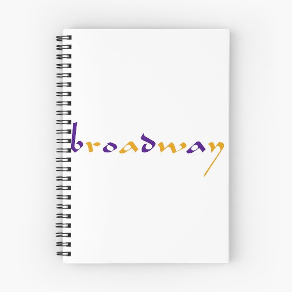 Artikelvorschau, Broadway aladdin font  entworfen und verkauft von taylor-lang.