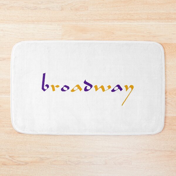 Artikelvorschau, Broadway aladdin font entworfen und verkauft von taylor-lang.