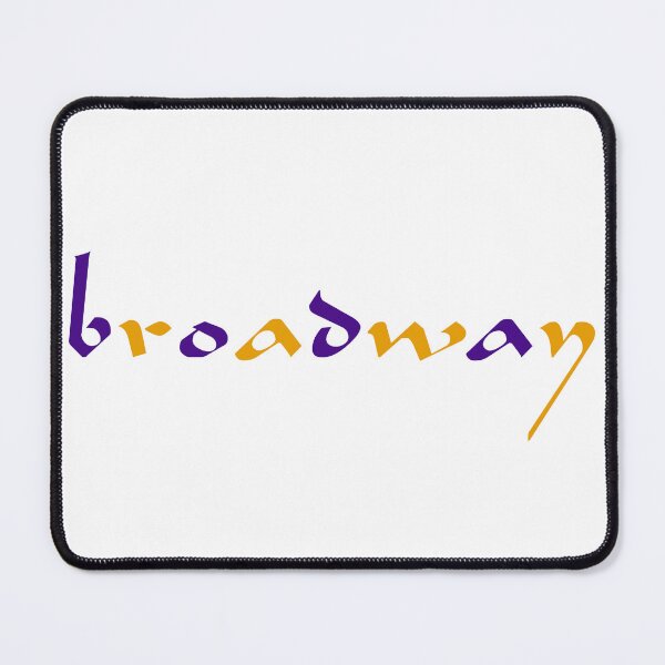 Artikelvorschau, Broadway aladdin font entworfen und verkauft von taylor-lang.