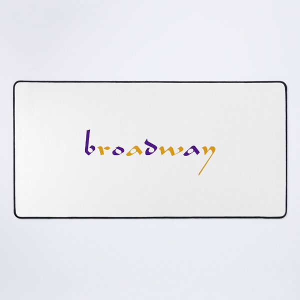 Item preview, Broadway aladdin font  designed and sold by taylor-lang.