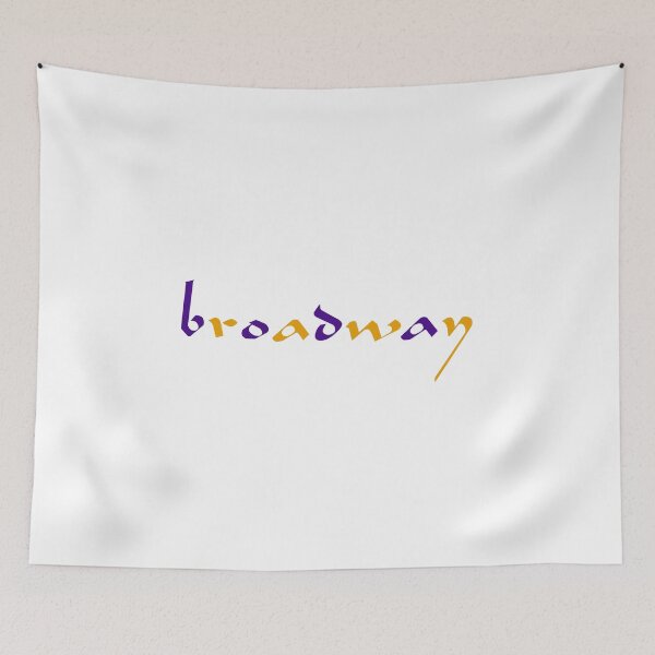 Artikelvorschau, Broadway aladdin font entworfen und verkauft von taylor-lang.