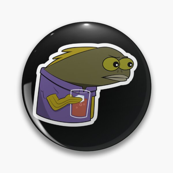 Artikelvorschau, Spongebob Long Neck Fish entworfen und verkauft von Stokesk.