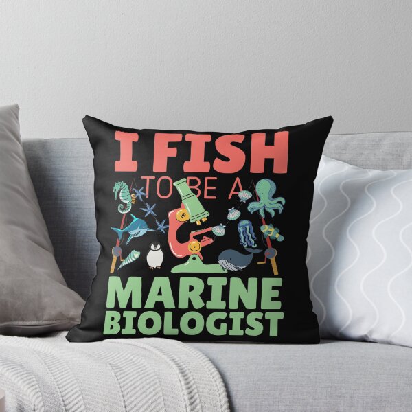 Item preview, Marine biologist designed and sold by Bracketeer.
