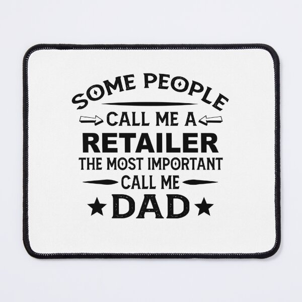 Item preview, retailer Father Dad T-shirt gift for father's Day retailer Dad Father's Day, retailer Dad Hudband Christmas Gift designed and sold by xlnv.